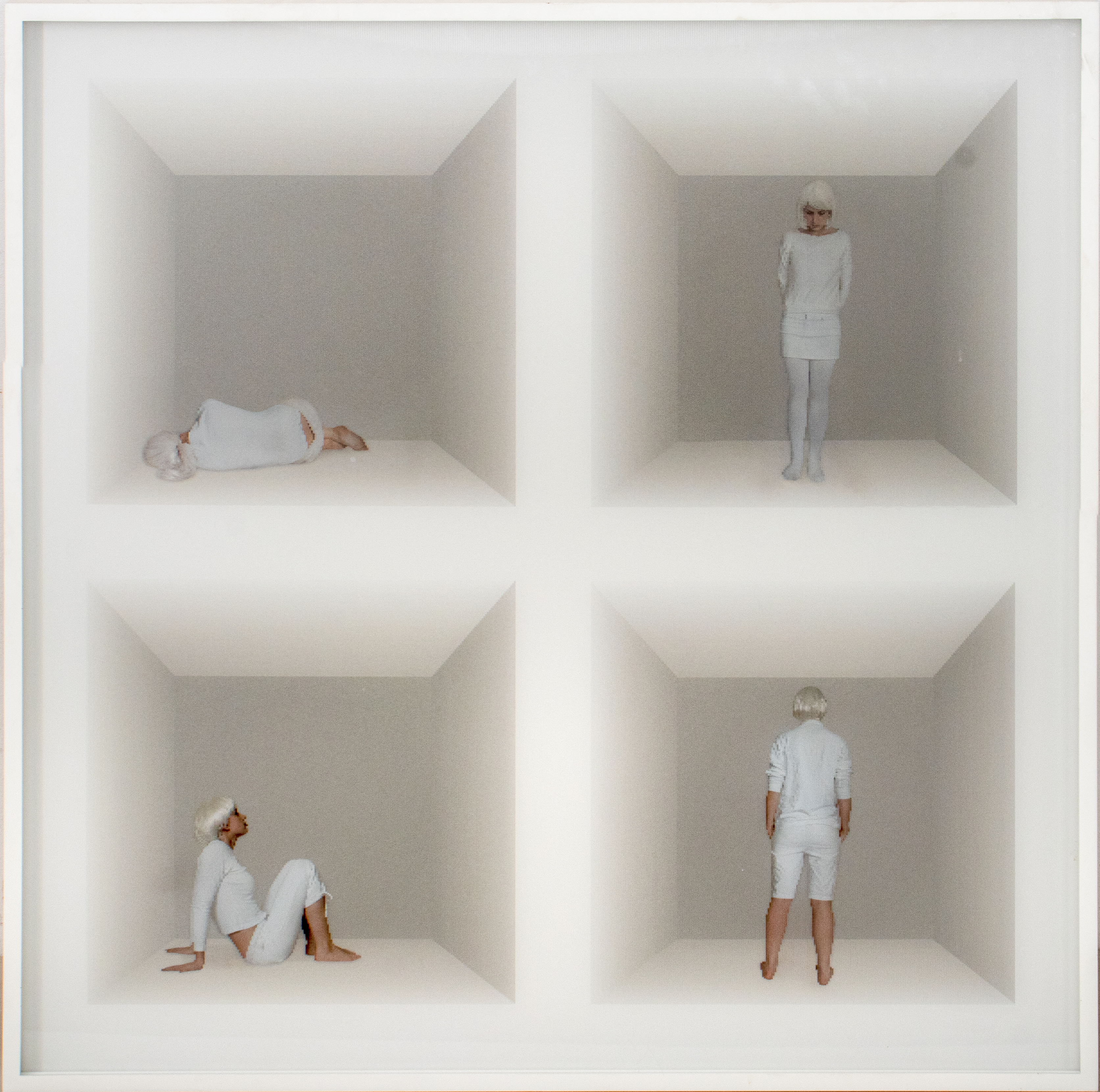 MARGEAUX WALTER "CUBICLES"