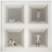 MARGEAUX WALTER "CUBICLES" CON