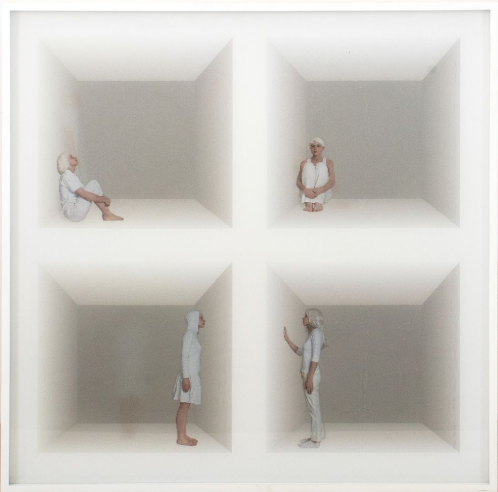 MARGEAUX WALTER "CUBICLES"