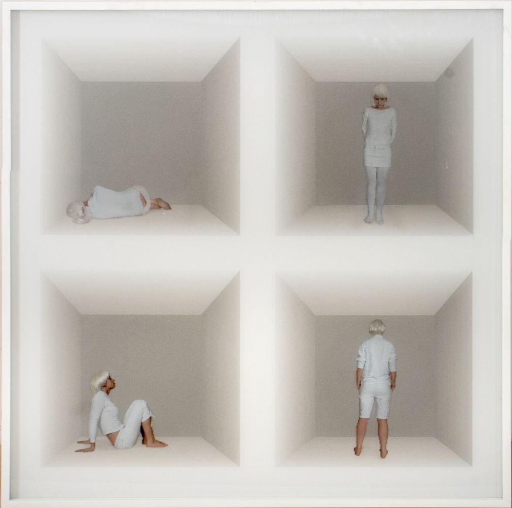MARGEAUX WALTER "CUBICLES"