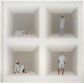 MARGEAUX WALTER "CUBICLES" CON