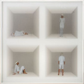 MARGEAUX WALTER &QUOT;CUBICLES