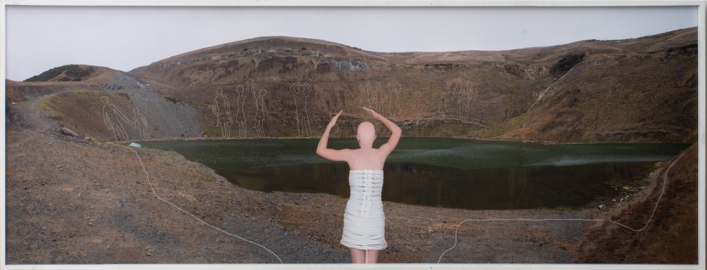 MARGEAUX WALTER "RECORD" PHOTO