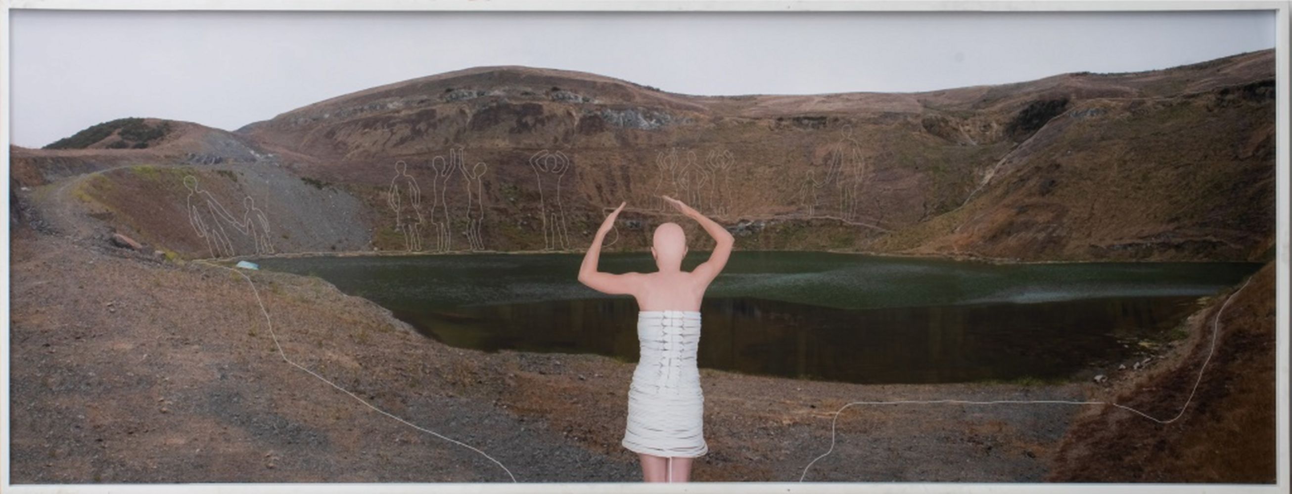 MARGEAUX WALTER "RECORD" PHOTO