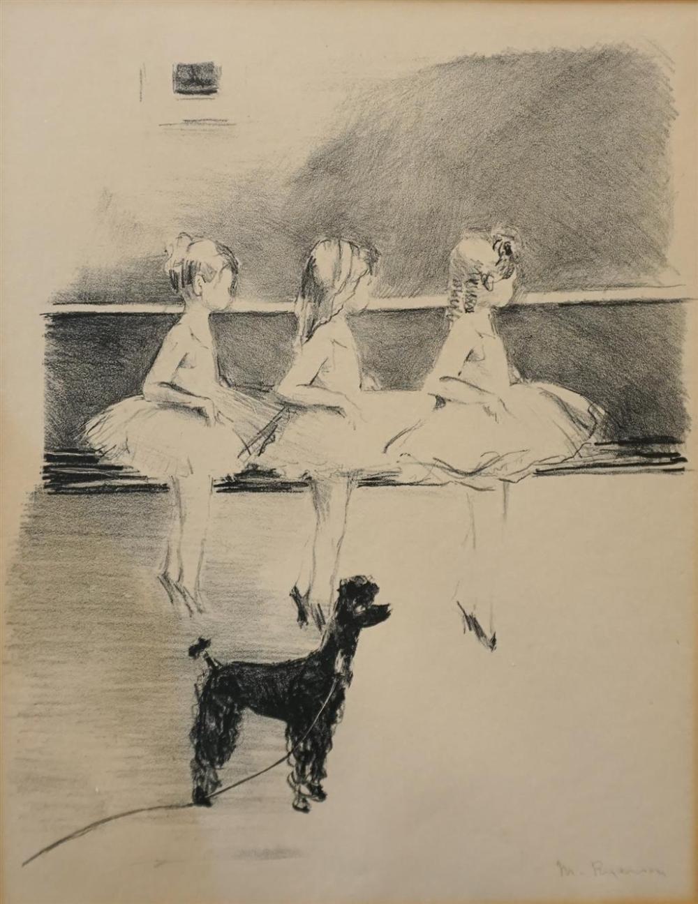 MARGERY RYERSON (AMERICAN