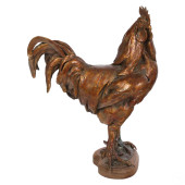MARGERY TORREY B.1958 BRONZE L
