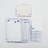 MARGHAB LINEN "DAISY" SETMargh