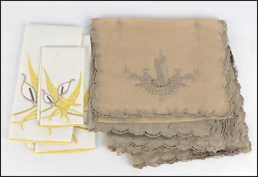 MARGHAB TABLE RUNNER EIGHT