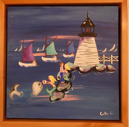 MARGIE COLLIS BRANT POINT