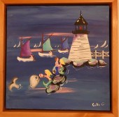 MARGIE COLLIS BRANT POINT PAIN