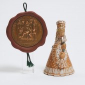 Margit Kovács Bell Shaped Figu