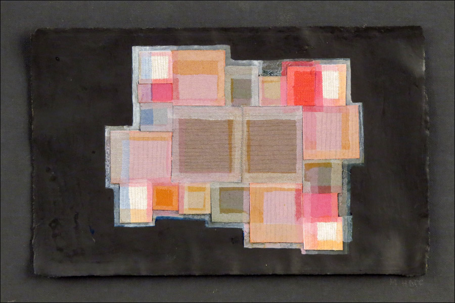 MARGO HOFF (1912-2008) FOUR