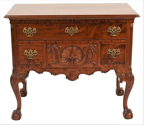 MARGOLIS CHIPPENDALE STYLE