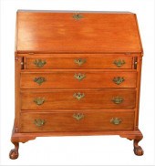 MARGOLIS CUSTOM MAHOGANY CHIPP