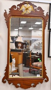 MARGOLIS CUSTOM MAHOGANY CHIPP