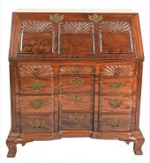 MARGOLIS CUSTOM MAHOGANY CHIPP