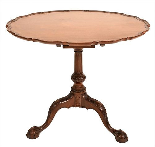 MARGOLIS CUSTOM MAHOGANY
