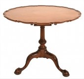 MARGOLIS CUSTOM MAHOGANY CHIPP