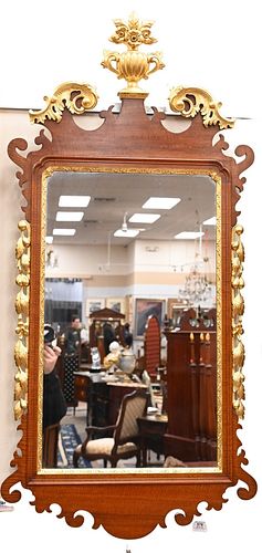 MARGOLIS CUSTOM MAHOGANY