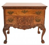 MARGOLIS CUSTOM MAHOGANY CHIPP