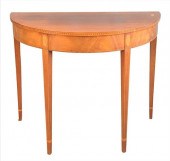 MARGOLIS CUSTOM MAHOGANY DEMIL