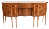 MARGOLIS CUSTOM MAHOGANY FEDER