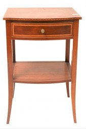 MARGOLIS CUSTOM MAHOGANY ONE D
