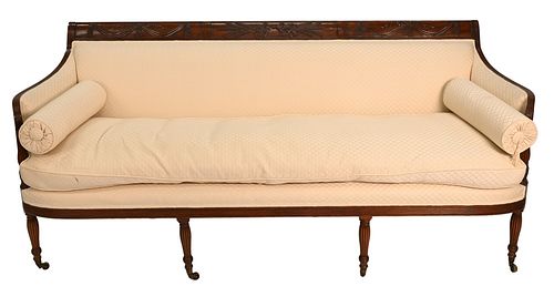 MARGOLIS CUSTOM MAHOGANY SHERATON