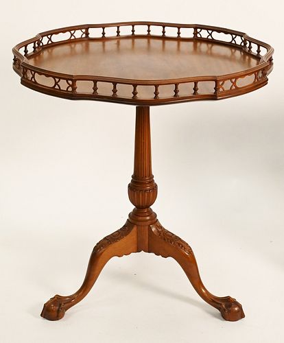 MARGOLIS CUSTOM MAHOGANY STYLE