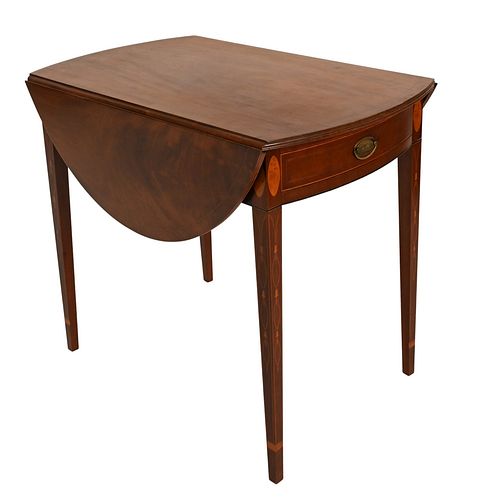 MARGOLIS FEDERAL STYLE PEMBROKE