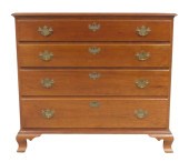 MARGOLIS FOUR DRAWER CHEST, 20