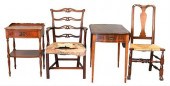 MARGOLIS FOUR PIECE LOT, TO IN
