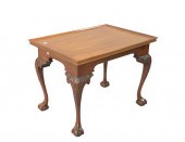 MARGOLIS MAHOGANY CHIPPENDALE