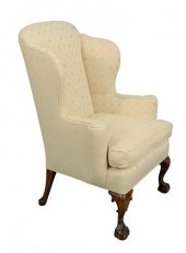 MARGOLIS MAHOGANY CHIPPENDALE
