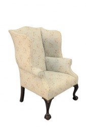 MARGOLIS MAHOGANY CHIPPENDALE