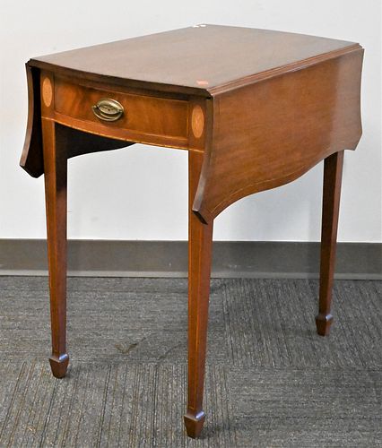 MARGOLIS MAHOGANY DROP LEAF