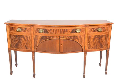 MARGOLIS MAHOGANY FEDERAL STYLE