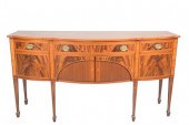 MARGOLIS MAHOGANY FEDERAL STYL