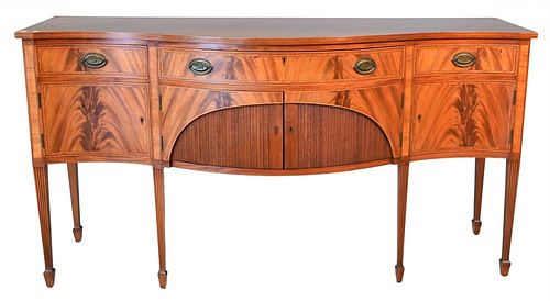 MARGOLIS MAHOGANY GEORGE IV STYLE