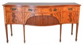 MARGOLIS MAHOGANY GEORGE IV ST