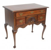 MARGOLIS MAHOGANY QUEEN ANNE S