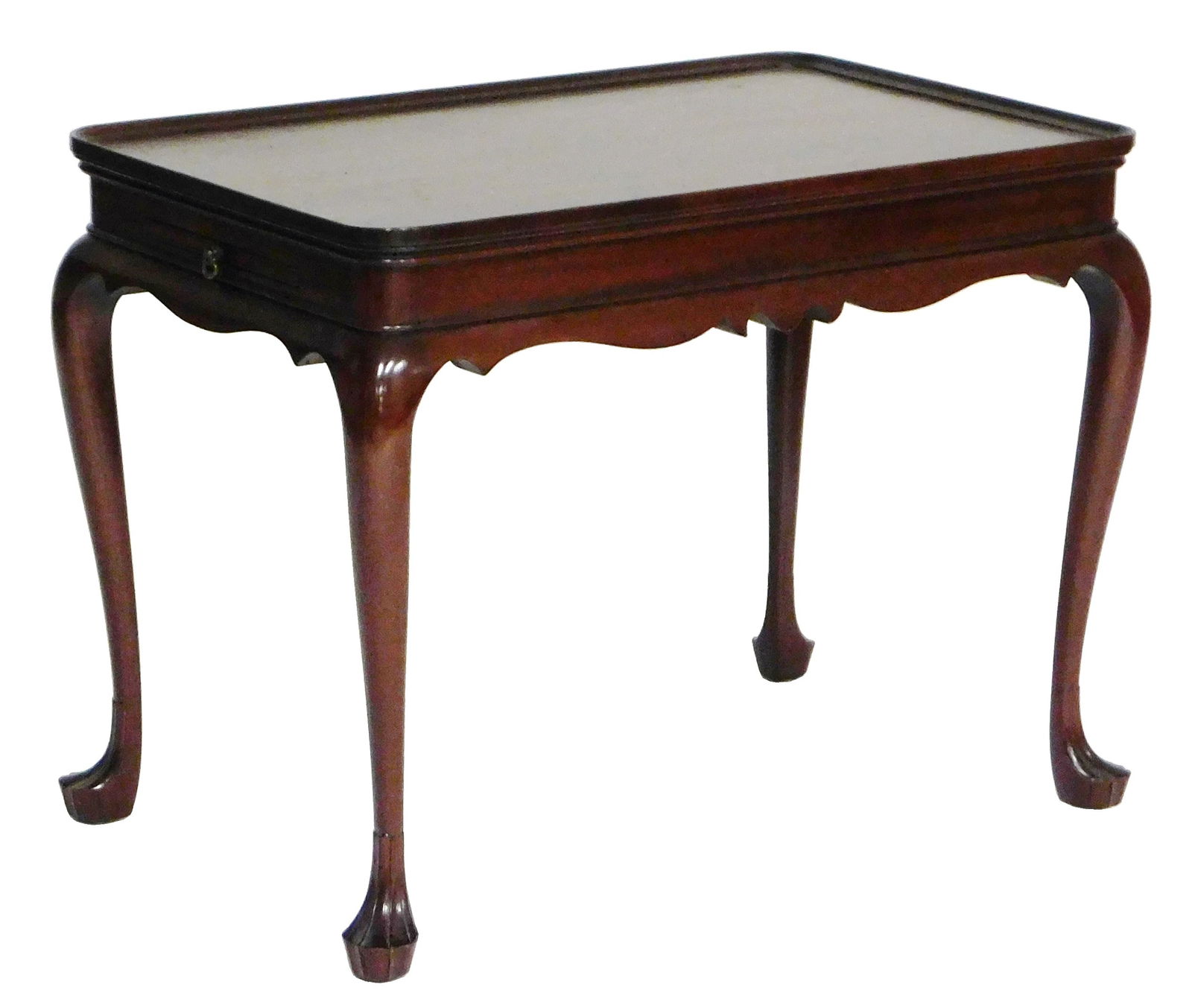 MARGOLIS QUEEN ANNE STYLE TEA