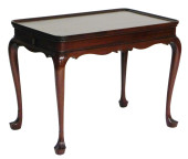 MARGOLIS QUEEN ANNE STYLE TEA