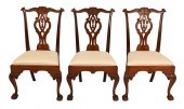MARGOLIS RARE SET OF THREE MAH