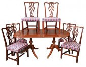 MARGOLIS SEVEN PIECE DINING SE