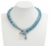 MARGOT DE TAXCO ENAMELED STERL