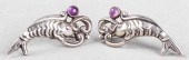 MARGOT DE TAXCO SILVER AMETHYS