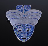 MARGOT DE TAXCO STERLING PENDA
