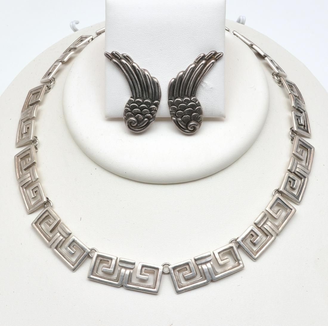 MARGOT DE TAXCO STERLING SILVER
