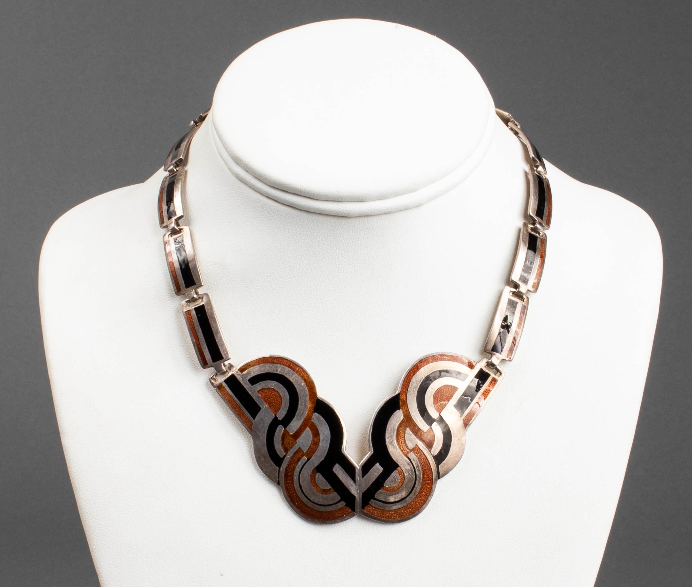 MARGOT DE TAXCO VINATGE SILVER &